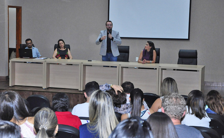 As reuniões com prestadores fazem parte de um conjunto de ações desenvolvidas pela Secad e administradora Infoway