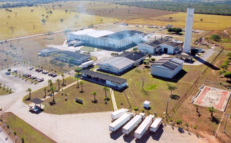 Áreas de Desenvolvimento Industrial de Gurupi é uma das onze do Estado destinado a receber empresas