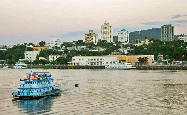 O Simpósio da Pesca aconteceu em Corumbá, Mato Grosso do Sul