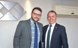 Secad assina parceria com a Fundação Escola Nacional de Administração Pública