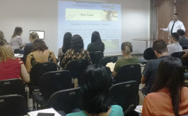 Controladoria treina nova turma de servidores para gestão e fiscalização de contratos