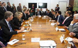 Metrologia participa de encontro no Ministério da Economia sobre plano de trabalho de 2019