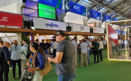 Tocantins participa de feira voltada ao uso de tecnologia digital no campo