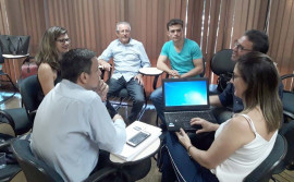 Controladoria realiza oficina de capacitação em sindicância para servidores do Executivo