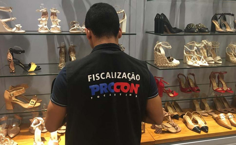 Ausência de preço nos produtos foi uma das irregularidades encontradas pelo Procon