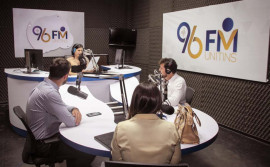 De olho na interatividade com ouvinte, 96 FM lança aplicativo, site e perfis em redes sociais