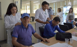 Dia do Servidor Público Aposentado é lembrado no Igeprev com orientações sobre saúde