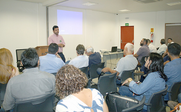 Para o presidente do Ruraltins, Thiago Dourado,  o esforço contínuo de todos contribui de maneira significativa para a evolução do ABC no Estado 