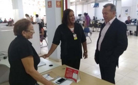 "É Pra Já" registra mais de 157 mil atendimentos