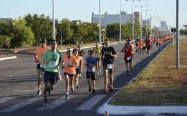  Corrida do Fogo supera expectativas e  atrai 1.100 inscritos