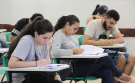 Unitins divulga gabarito preliminar de Vestibular 2019/2