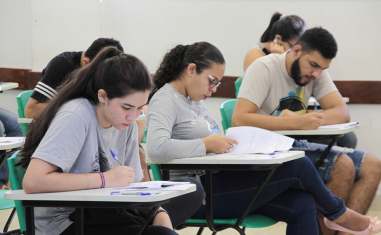 Processo seletivo é exclusivo para o campus de Palmas