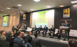 Corpo de Bombeiros Militar do Tocantins participa da Conferência Internacional de Segurança em São Paulo