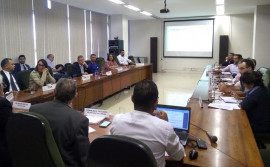 Agricultura participa da reunião da Câmara Setorial da Cadeia Produtiva de Mel e Produtos Apícolas em Brasília