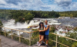 Turista dá dicas de como conhecer o Jalapão gastando pouco