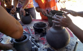 Municípios do Sudeste recebem equipe da Cultura para mapeamento do artesanato
