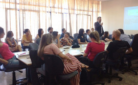 Capacitação da Controladoria treina servidores para a gestão e fiscalização de contratos