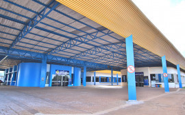 Agência de Tecnologia realiza melhorias estruturais no Detran