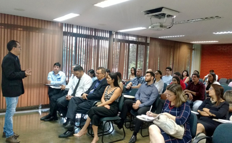 Senivan Almeida de Arruda: “A capacitação é uma importante ferramenta de controle da gestão pública”