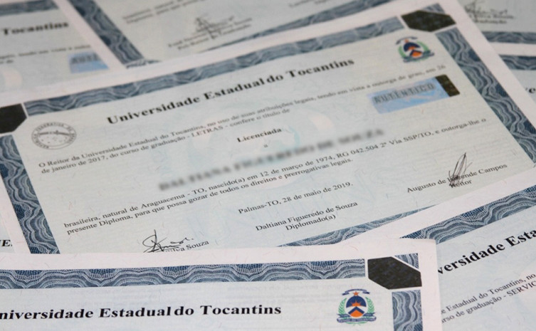 O reitor da Unitins, Augusto Rezende, entregará os diplomas em solenidade que será realizada no auditório do Colégio João D’Abreu, a partir das 19 horas