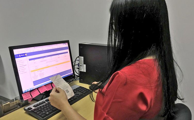 NFC-e tem o objetivo de facilitar a fiscalização e o controle das vendas de varejista