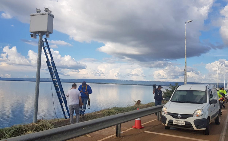 Ações de fiscalização dos radares no Tocantins obedecem a calendário pré-estabelecido pela Metrologia Estadual
