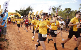 Primeira etapa do circuito “Bota pra Correr” no Jalapão é comemorada pelos organizadores