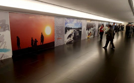 Câmara dos Deputados recebe mostra fotográfica com as potencialidades turísticas e culturais do Tocantins