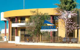 Escola de Gestão Fazendária prepara  estúdio para gravação de vídeo aulas