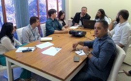 Governo e parceiros discutem participação do Tocantins na Abav 2019