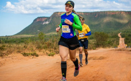 Servidora da Controladoria é a terceira colocada no feminino 10 km do circuito “Bota pra Correr”