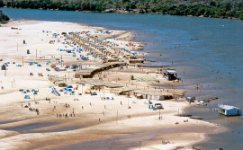 Adetuc projeta aumento de turistas e movimentação de mais de R$ 118 milhões na Temporada de Praias 2019