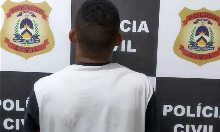 Suspeito de tentar três pessoas é preso pela Polícia Civil em Gurupi 