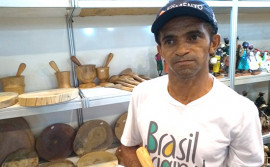 Participação tocantinense na 20ª Fenearte registra 70% de crescimento