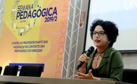 Fundação de Amparo à Pesquisa do Tocantins apoia Semana Pedagógica da Unitins