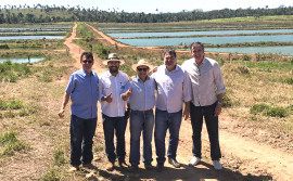 Tocantins atrai investidor para execução de projetos agropecuários e piscicultura no Bico do Papagaio