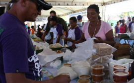 Feira da Agricultura Familiar de Arraias ocorre nesta quinta-feira, 1º de agosto