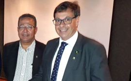 Embratur garante que Ecoturismo do Tocantins ganhará espaço na divulgação e promoção em nível nacional e internacional