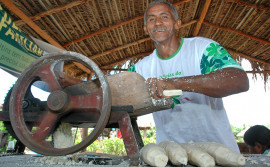 Agricultura entrega Diagnósticos Rurais Participativos para associações de comunidades rurais 
