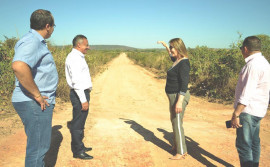 Governo do Tocantins coleta dados técnicos para  viabilizar a instalação do Parque Industrial de Guaraí