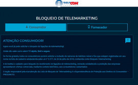 Procon Tocantins disponibiliza plataforma para bloqueio de ligações de telemarketing