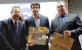 Ministro do Turismo visitará o Jalapão a convite do governador Mauro Carlesse