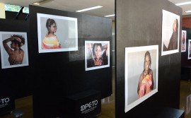 Exposição “Desatando Nós” tem permanência prorrogada até sexta-feira na sede da Controladoria