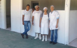Agricultura elabora projeto para processamento de polpa de fruta em comunidade rural