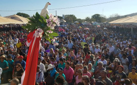 Fé, devoção e emoção marcam mais uma edição da Romaria do Bonfim em Natividade