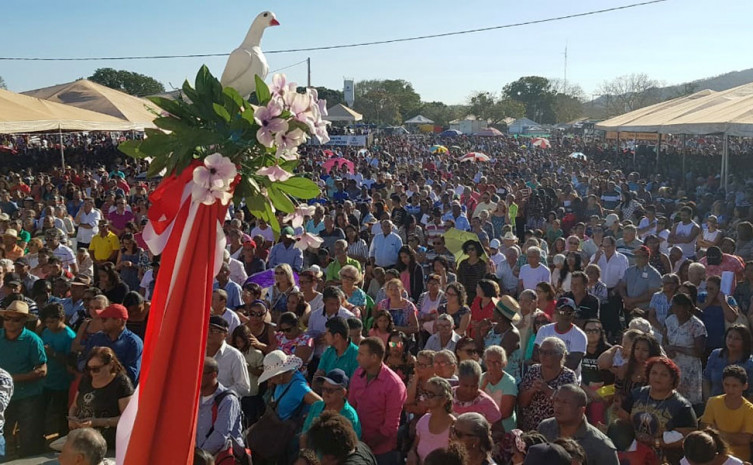 Romarias do Senhor do Bonfim constituem as maiores e mais importantes manifestações culturais do Estado