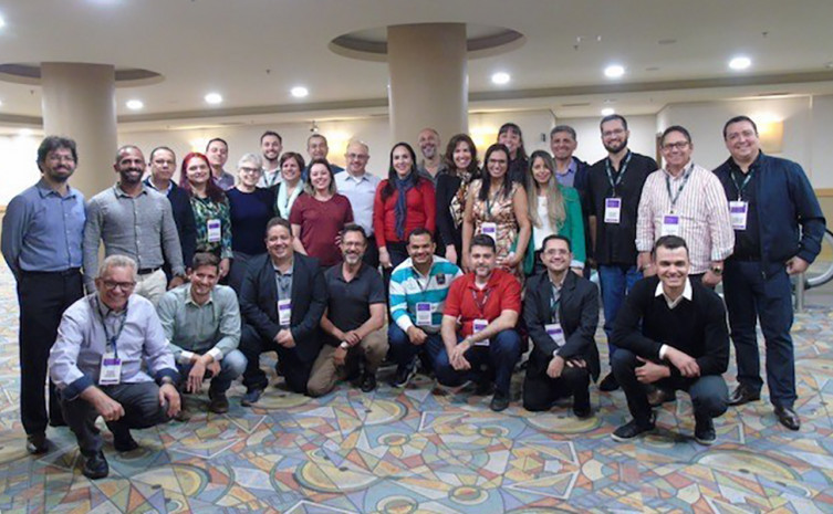 1ª turma de especialistas em Informática em Saúde das Secretarias Estaduais de Saúde