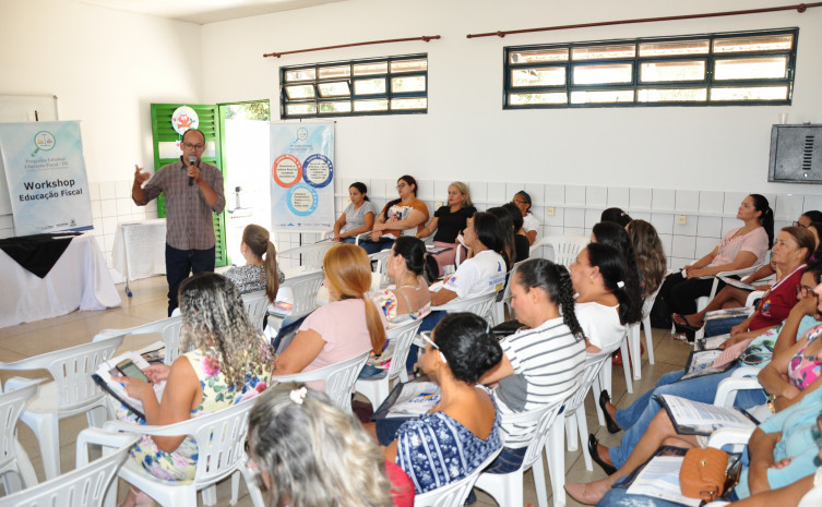 Para Josiel Gomes é dever do gestor trabalhar o exercício da construção da cidadania