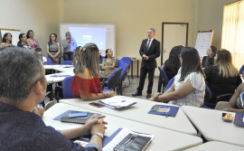 Secad promove Workshop de Planejamento Estratégico para desenvolvimento de metas e projetos de trabalho