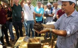 Seminário de Apicultura supera expectativa em números de participantes